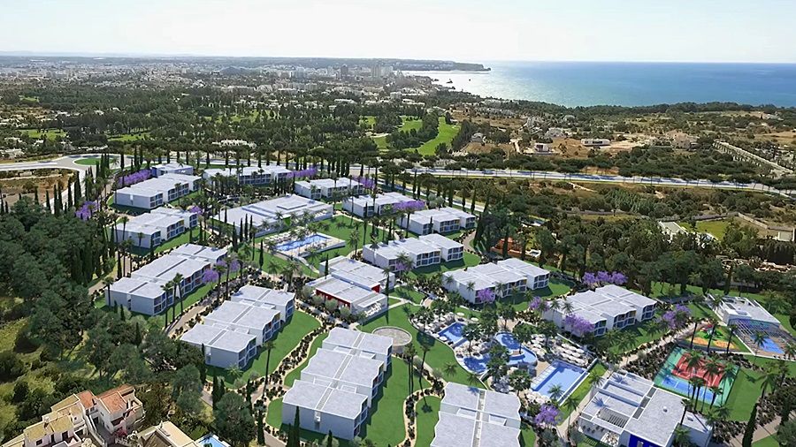 Hotel Tivoli Alvor Algarve Zewnętrze zdjęcie