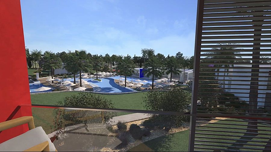 Hotel Tivoli Alvor Algarve Zewnętrze zdjęcie
