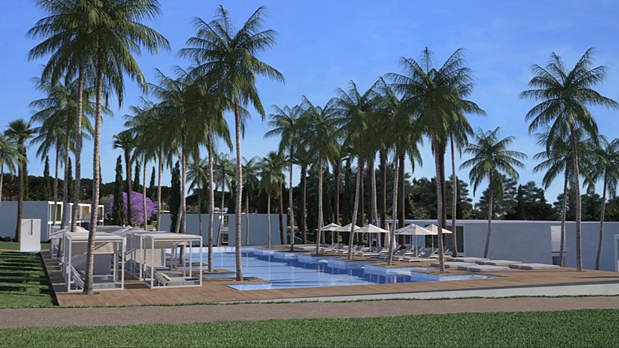 Hotel Tivoli Alvor Algarve Zewnętrze zdjęcie