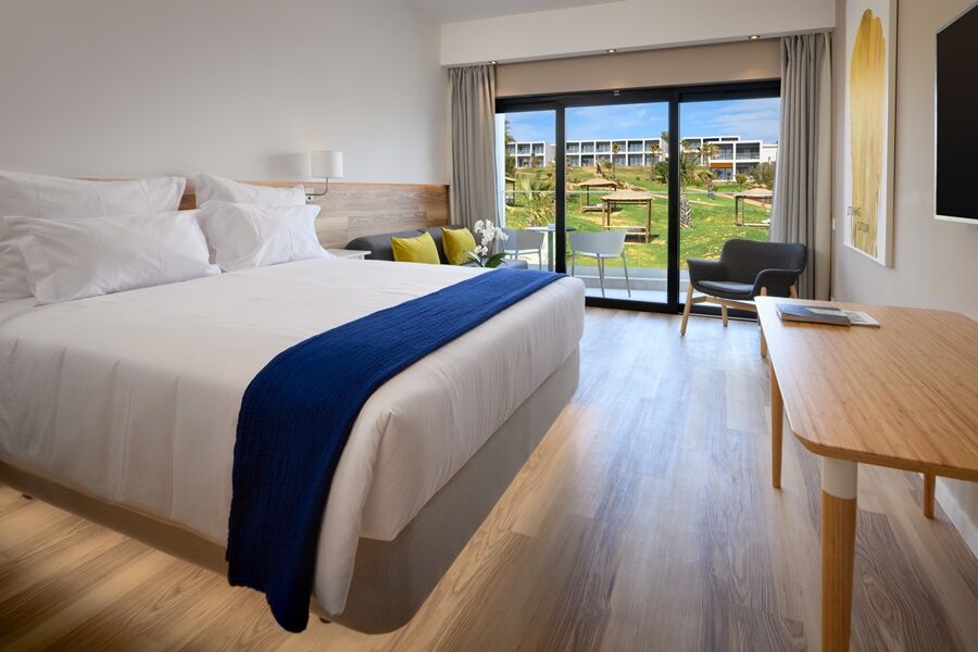 Hotel Tivoli Alvor Algarve Zewnętrze zdjęcie